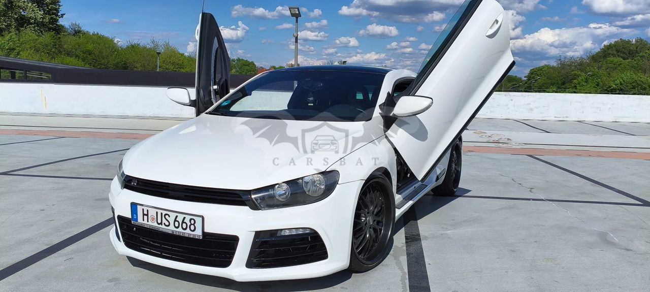 Volkswagen Scirocco 1.4 TSI Perfectline R-Style 2008