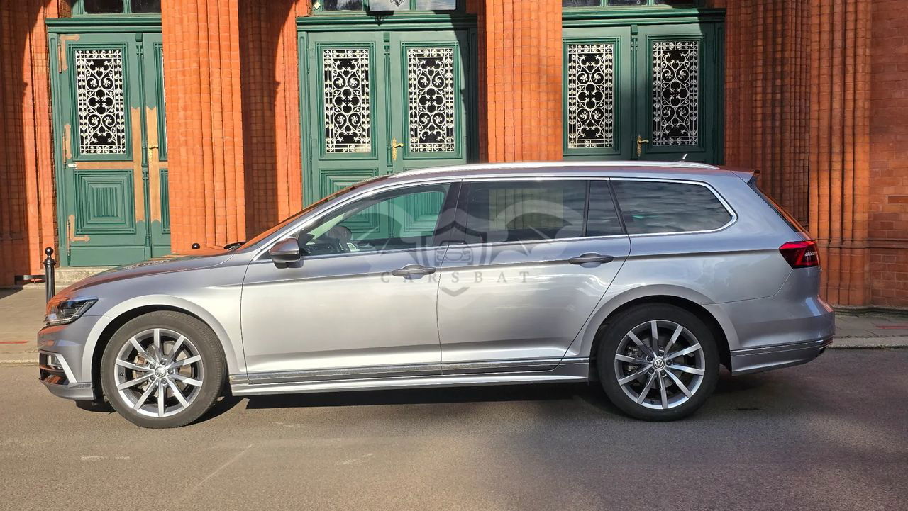 Volkswagen Passat B8 1.5 TSI EVO Highline DSG 2019