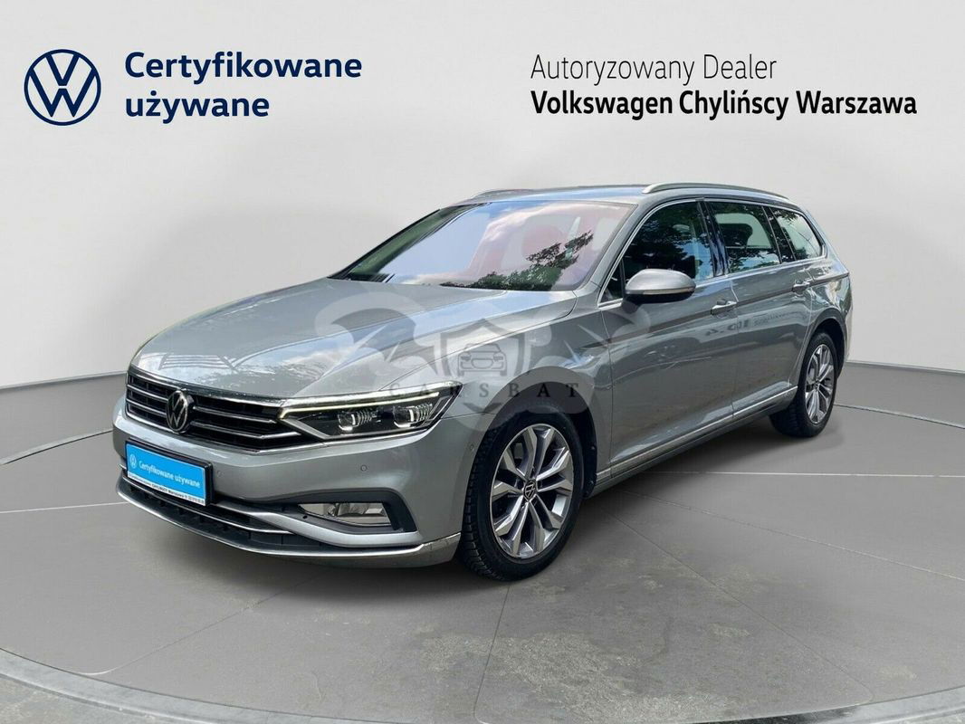 Volkswagen Passat B8 2022