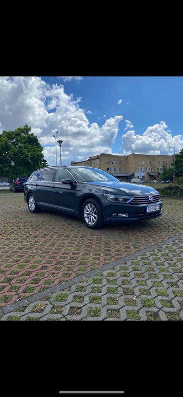 Volkswagen Passat B8 2019