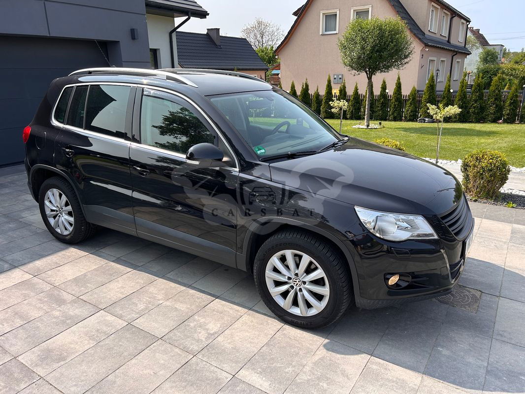 Volkswagen Tiguan I 1.4 TSI Sport&Style 2009