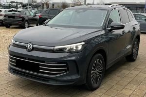 Volkswagen Tiguan III 1.5 TSI EVO Elegance DSG 2025