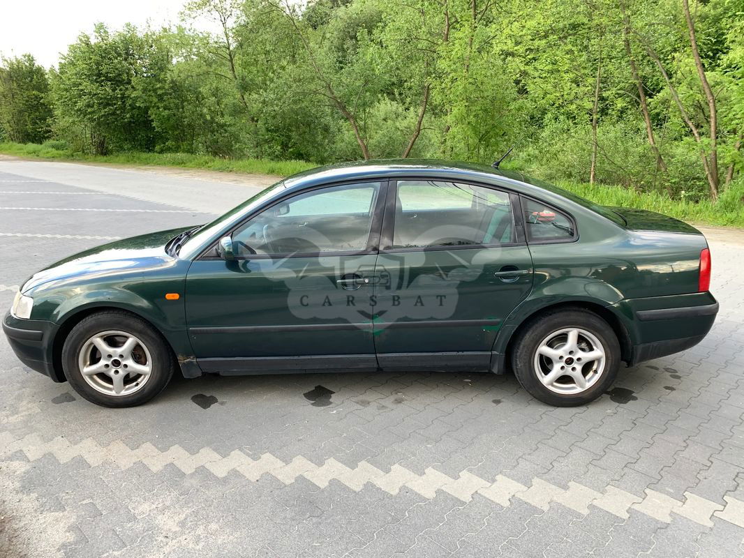 Volkswagen Passat B5 1.9 TDI 1997