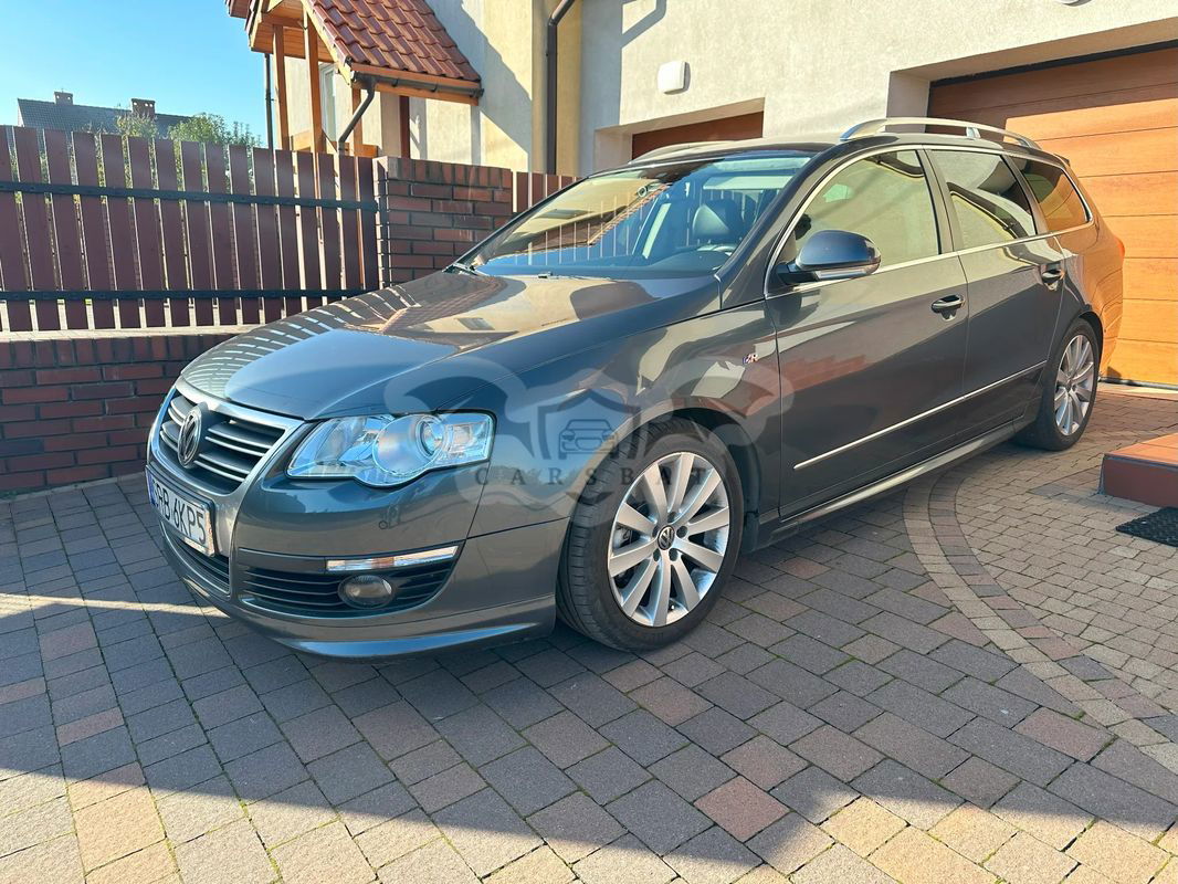 Volkswagen Passat B6 2.0 TDI DPF Highline 2010