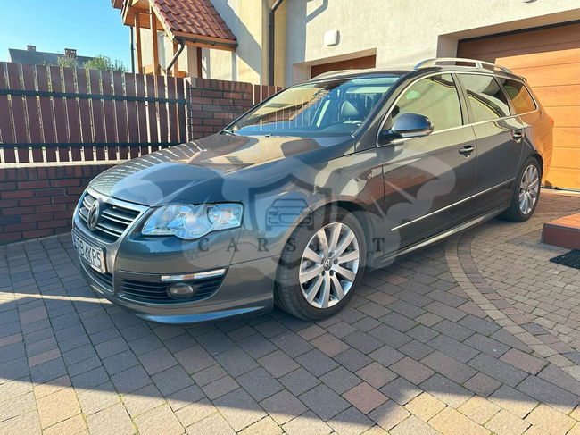 Volkswagen Passat B6 2.0 TDI DPF Highline 2010