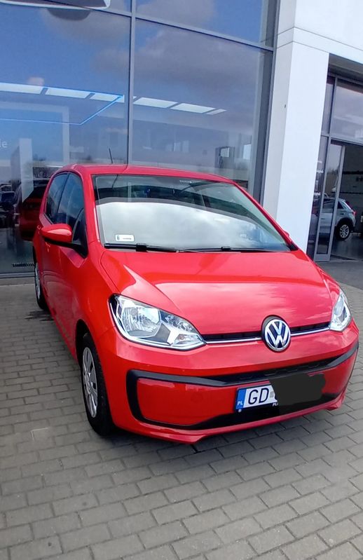 Volkswagen Up! 2018