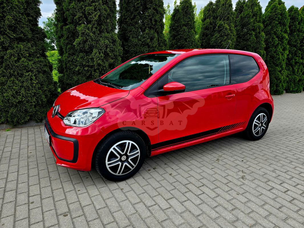 Volkswagen Up! 1.0 move 2017