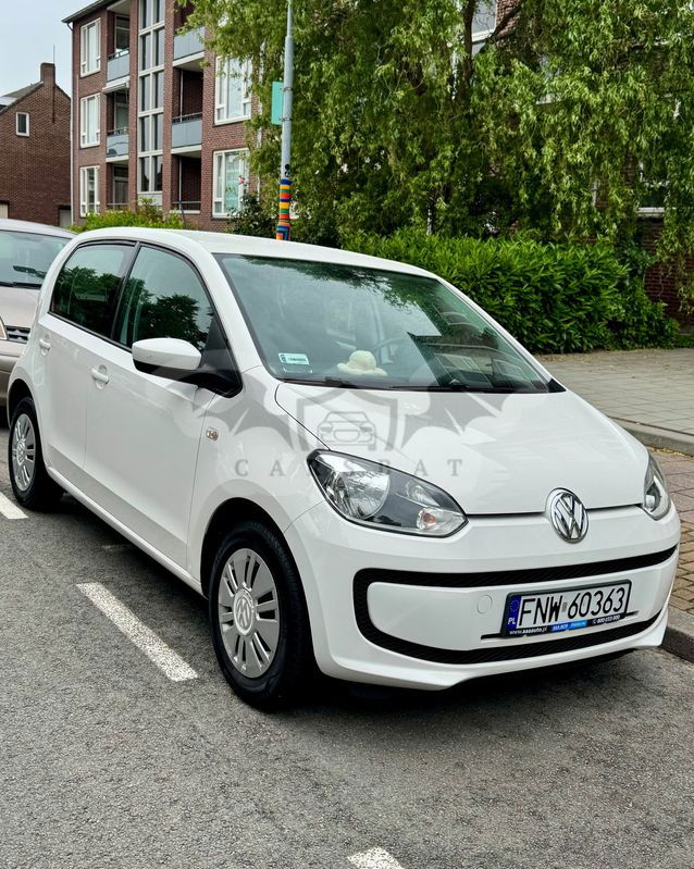 Volkswagen Up! 1.0 move CityLine 2016
