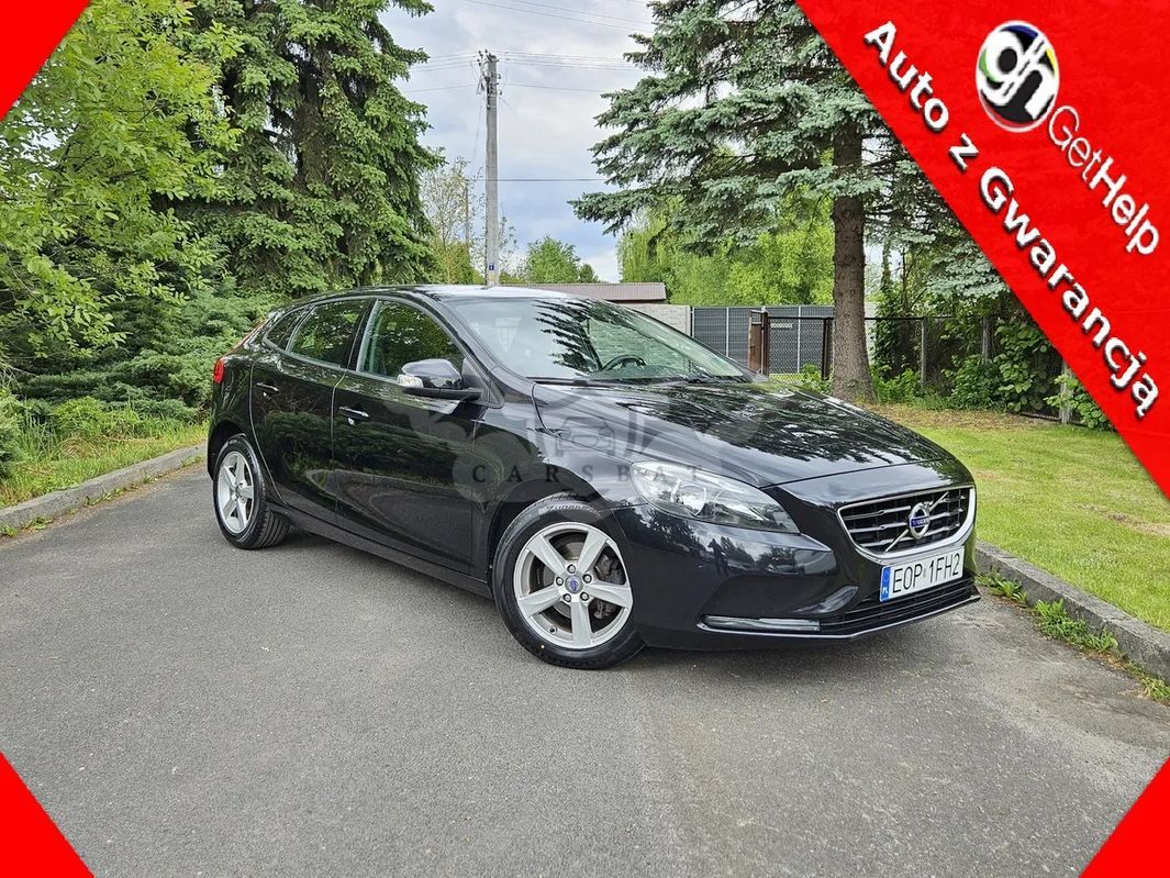 Volvo V40 II D2 Momentum 2012