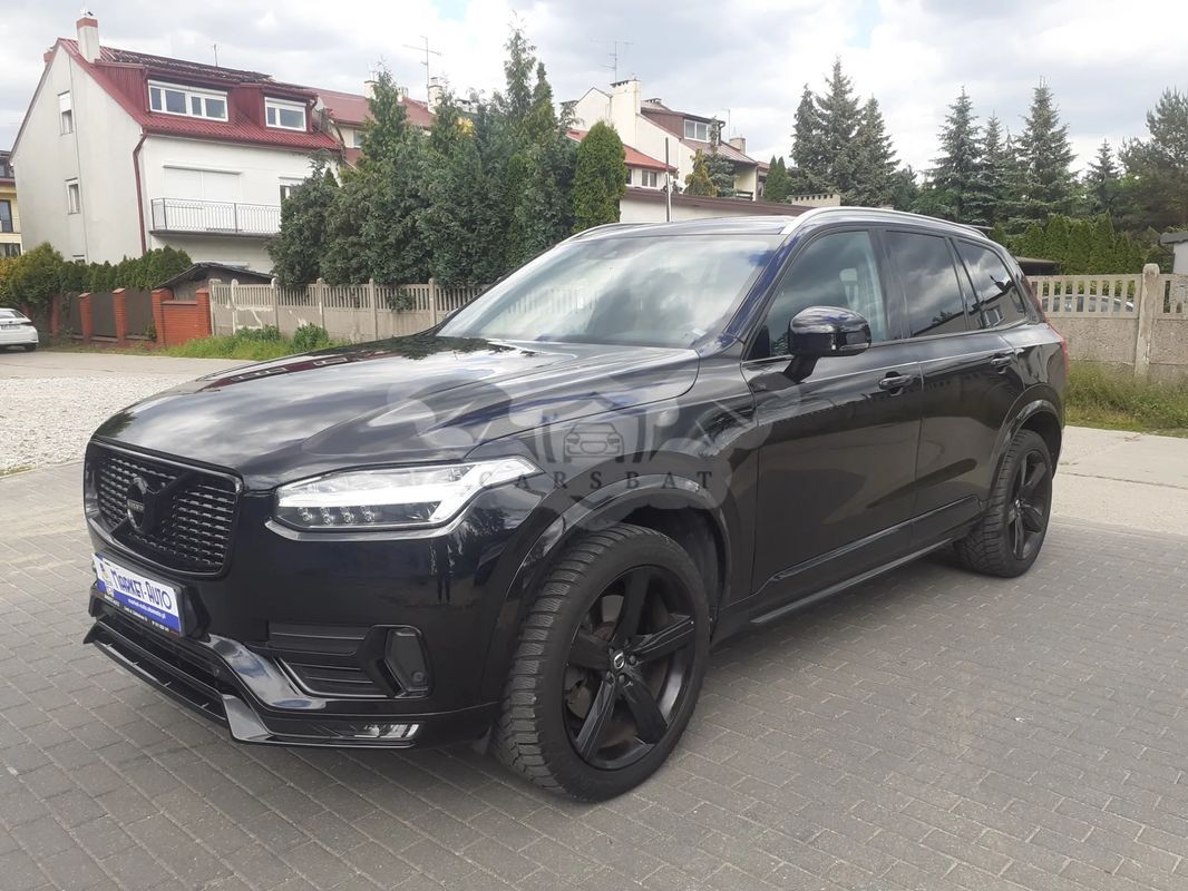 Volvo XC90 II D4 FWD R-Design 7os 2018