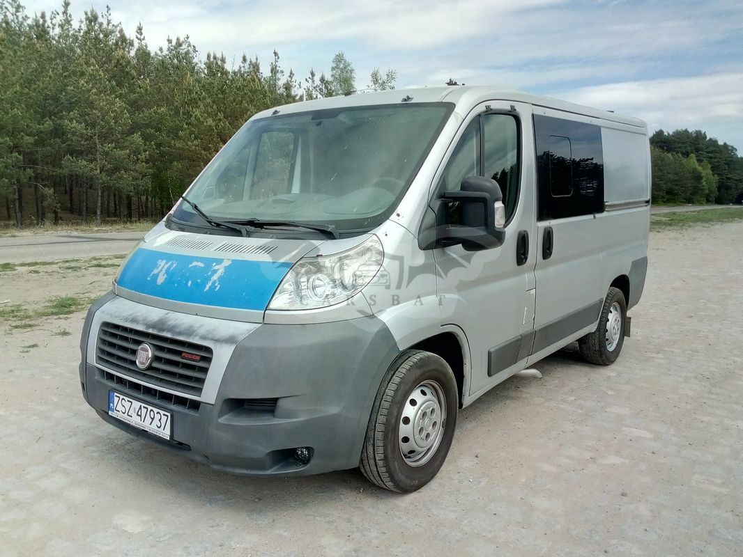 Fiat Ducato 2008
