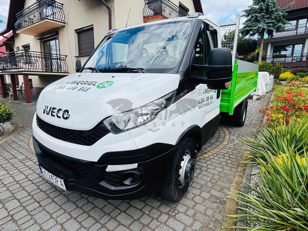 Iveco Daily 2015