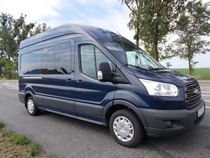 Ford Transit 2019