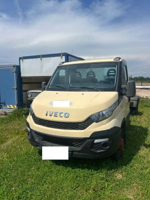 Iveco Daily 2016