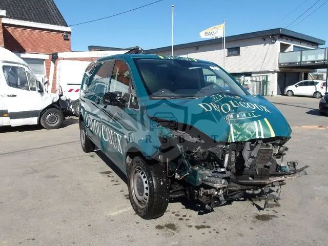 Mercedes-Benz Vito 2022