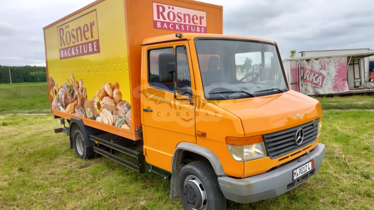 Mercedes-Benz Vario 2003