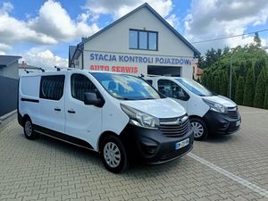 Opel Vivaro 2015