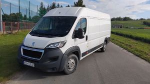 Peugeot Boxer 2018