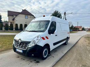Renault Master 2017