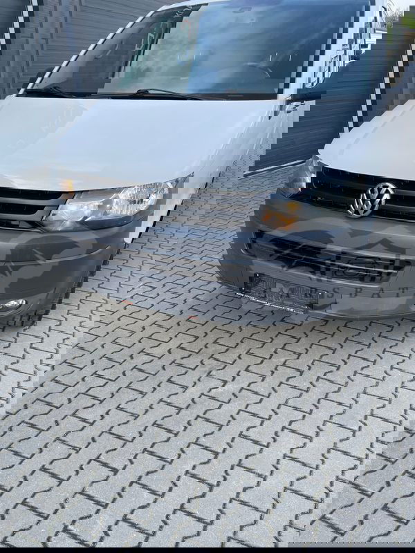 Volkswagen Transporter 2012