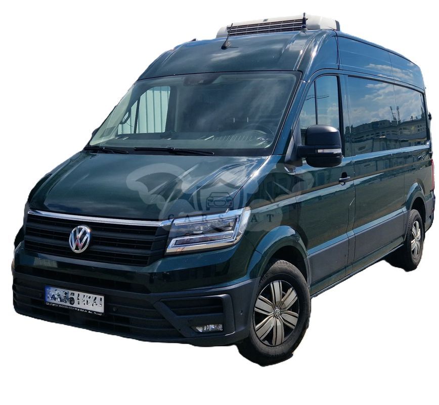 Volkswagen Crafter 2017