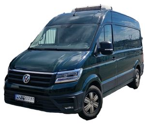 Volkswagen Crafter 2017