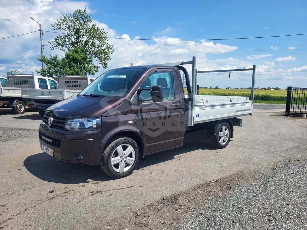 Volkswagen Transporter 2012