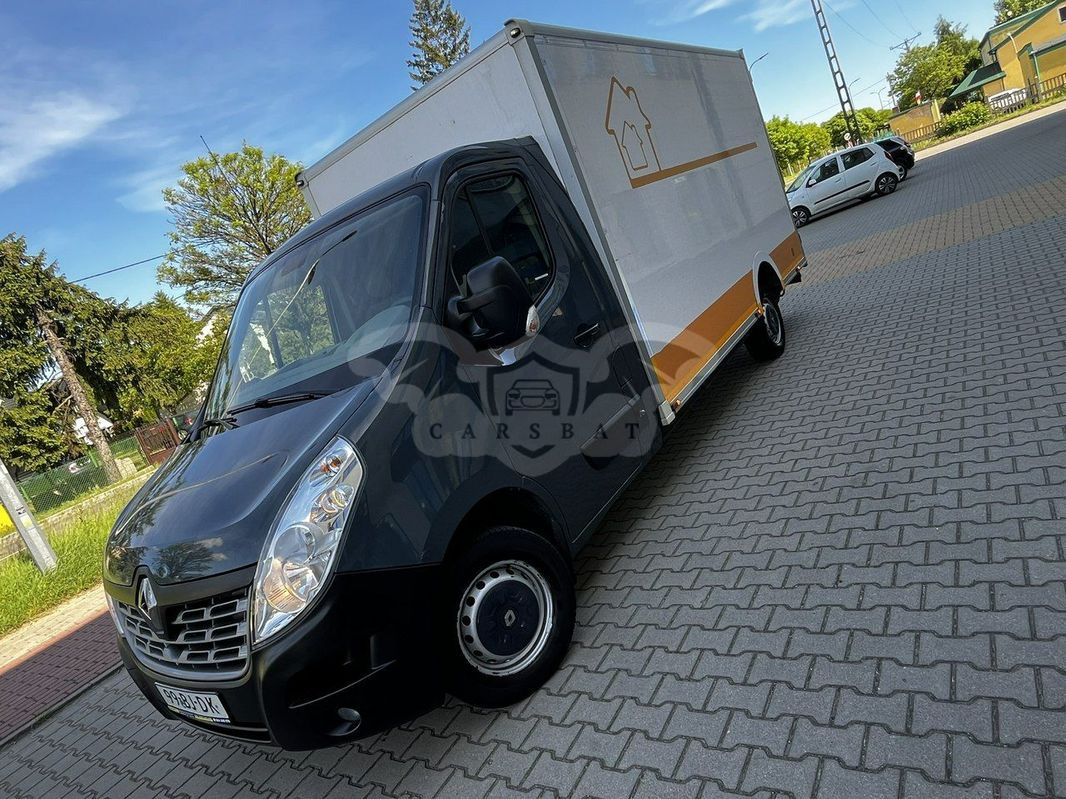 Renault Master 2016