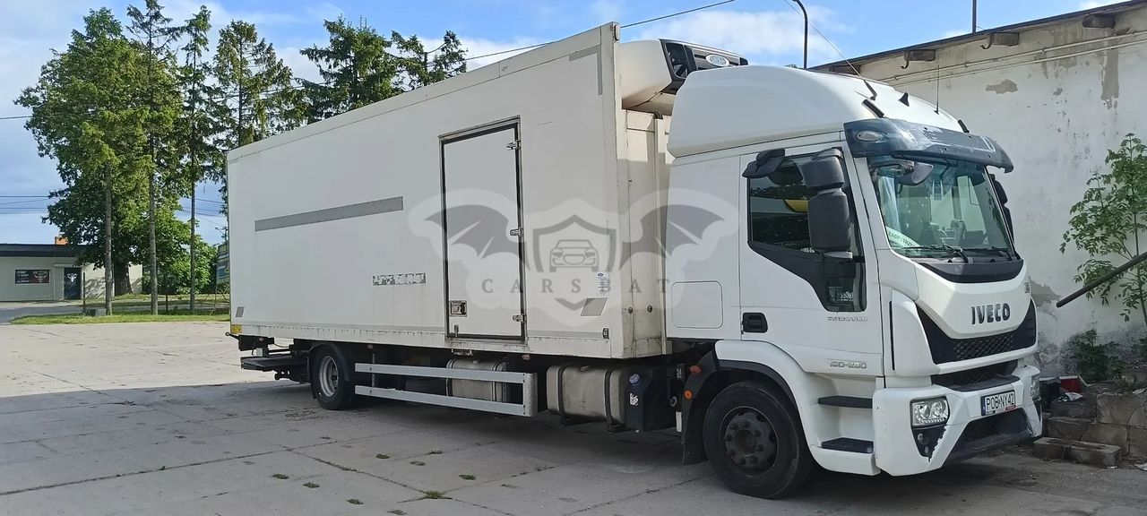 Iveco Eurocargo 2015