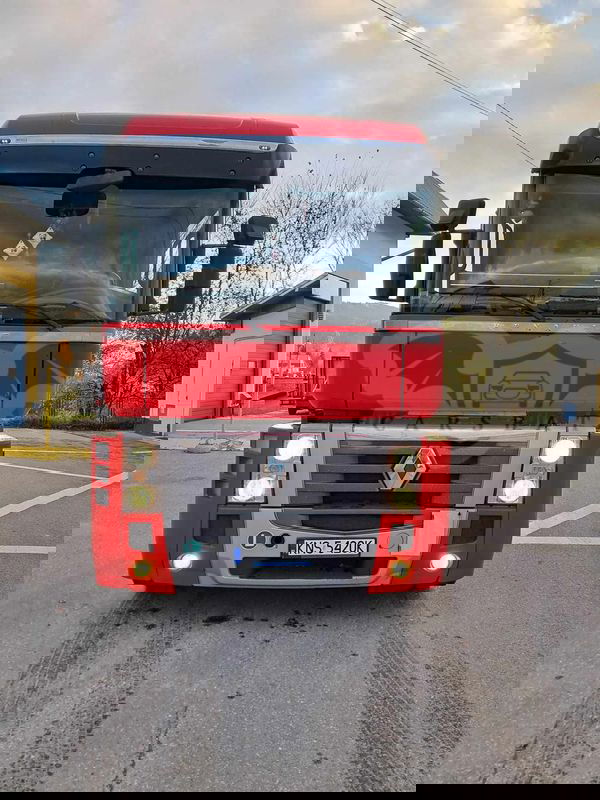 Renault Magnum 2008