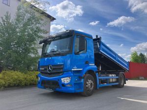 Mercedes-Benz Antos 2016