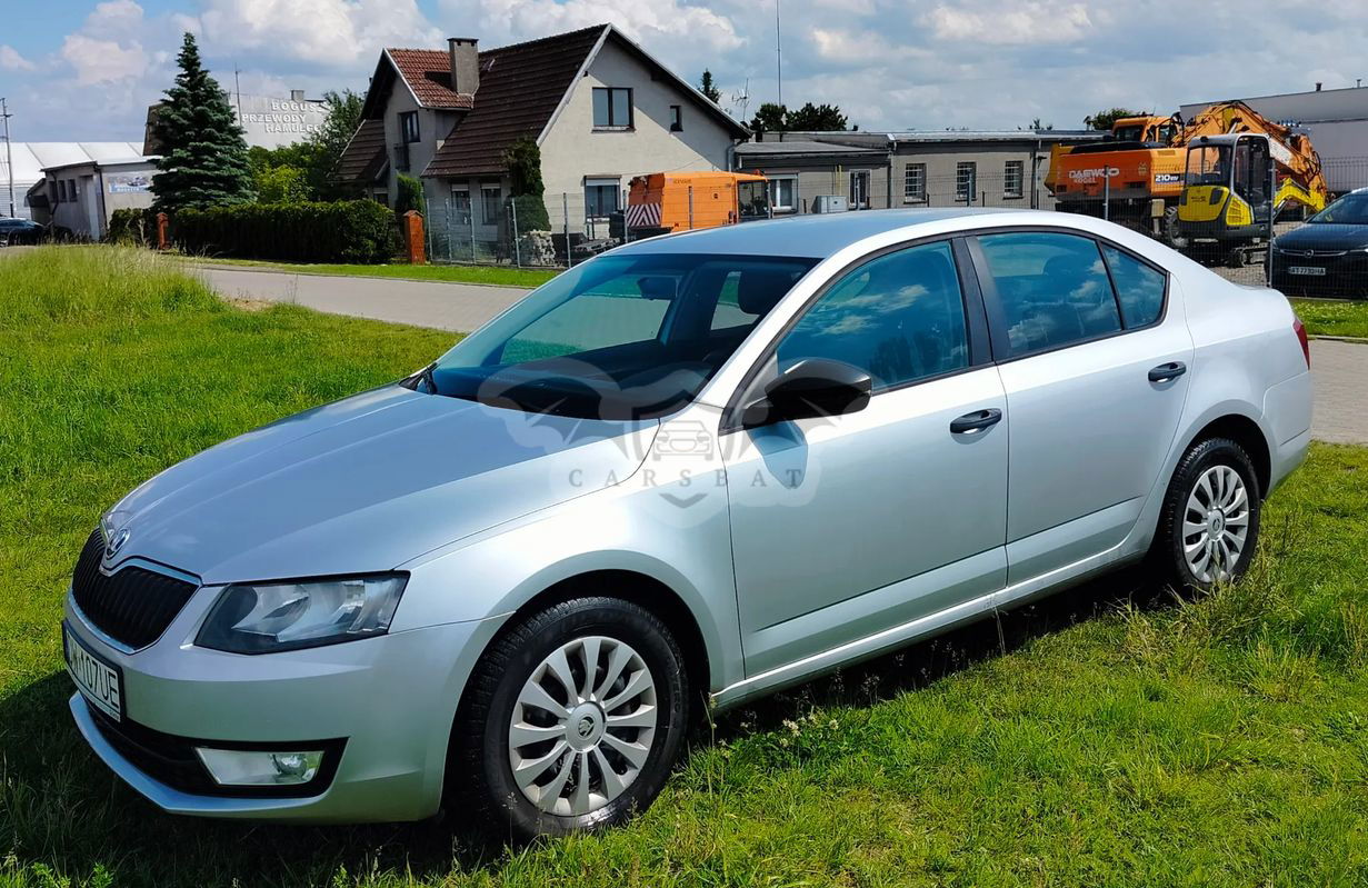 Skoda Octavia III 1.6 TDI Active 2013