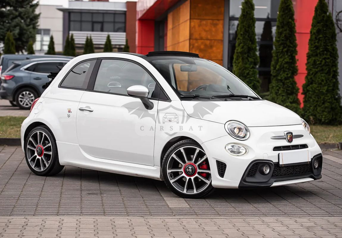Abarth 595 2019
