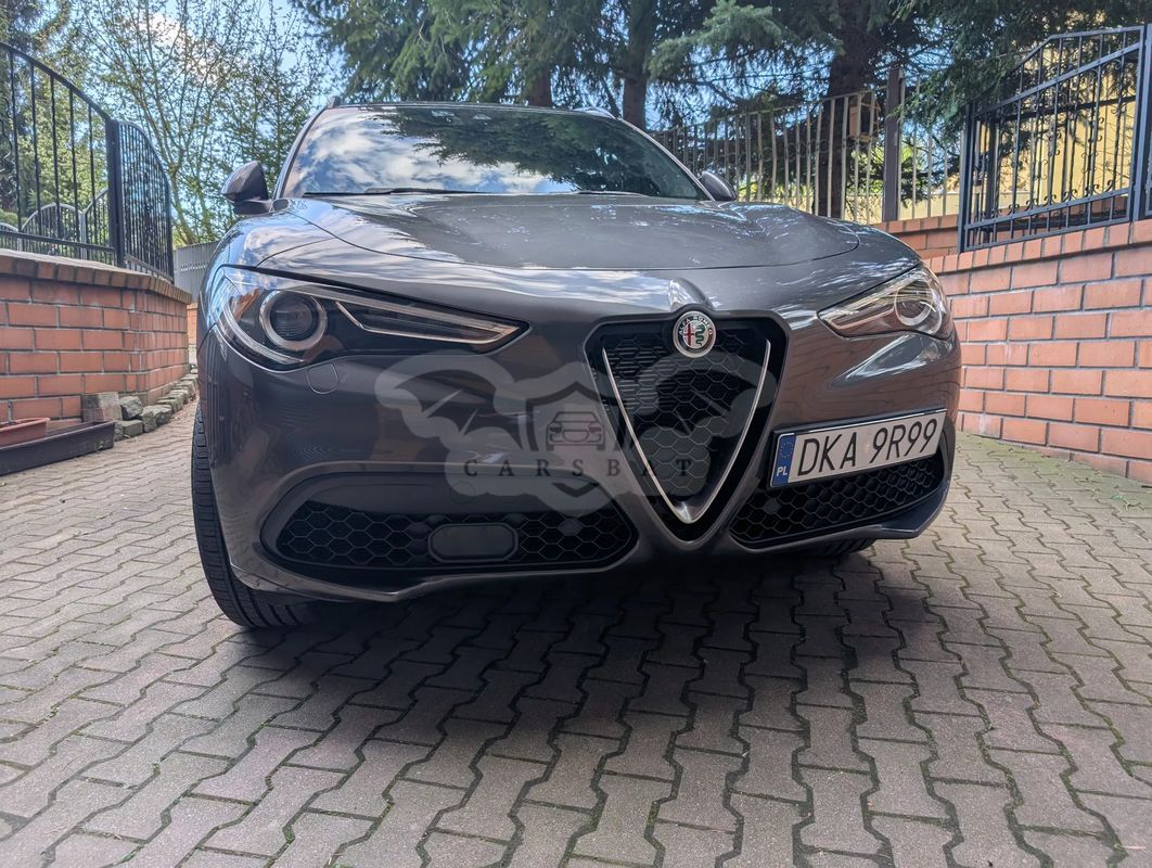 Alfa Romeo Stelvio 2.0 Turbo 16V AT8-Q4 Ti 2022