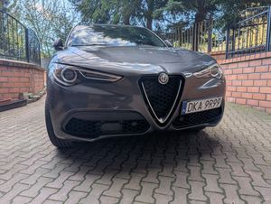 Alfa Romeo Stelvio 2.0 Turbo 16V AT8-Q4 Ti 2022
