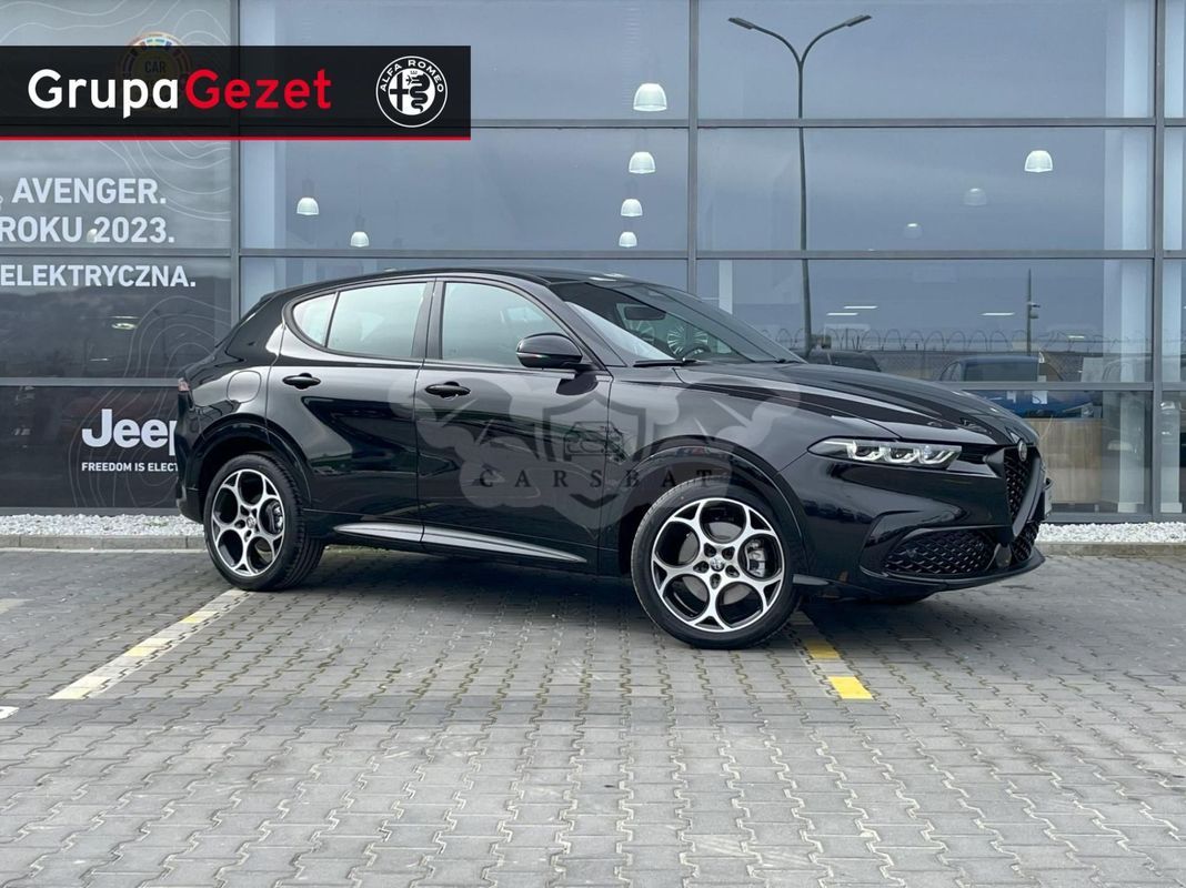 Alfa Romeo Tonale 2024
