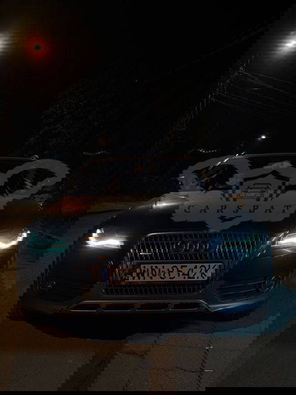 Audi A4 2.0 TFSI Quattro 2009