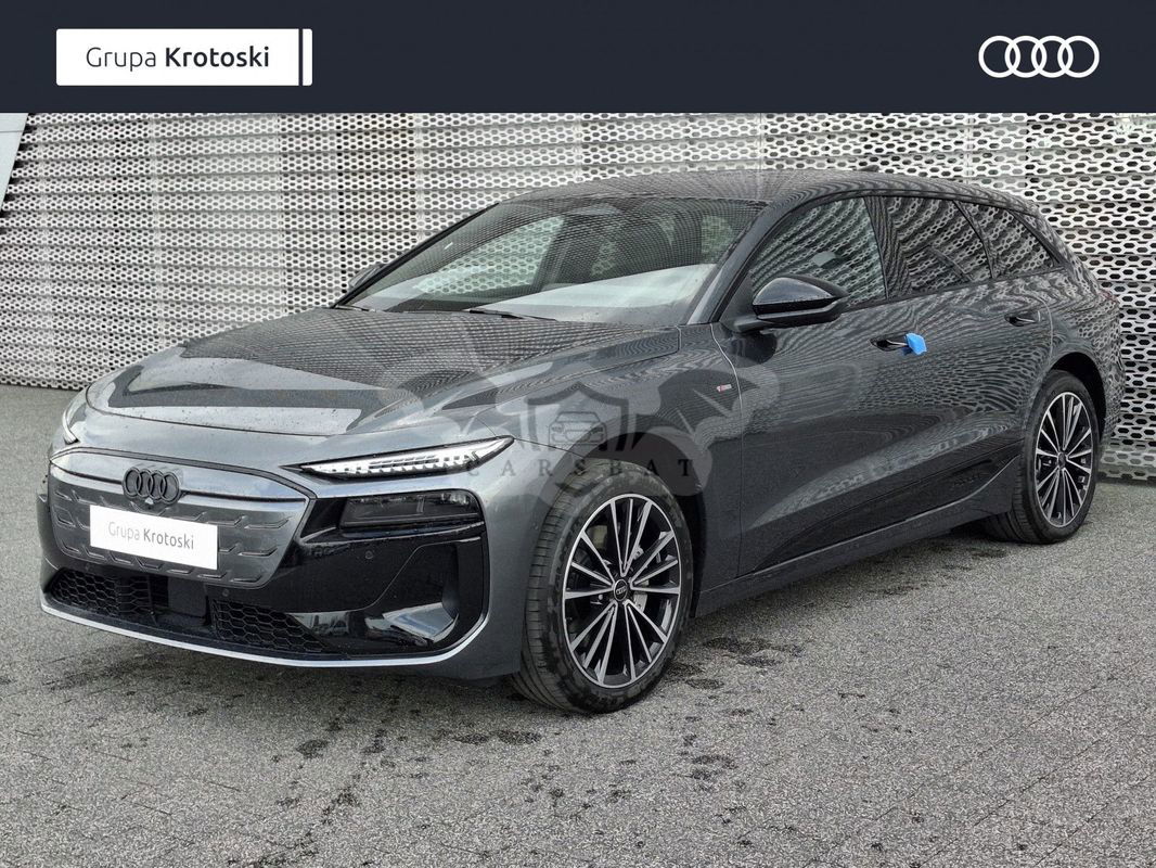 Audi A6 e-tron 2025
