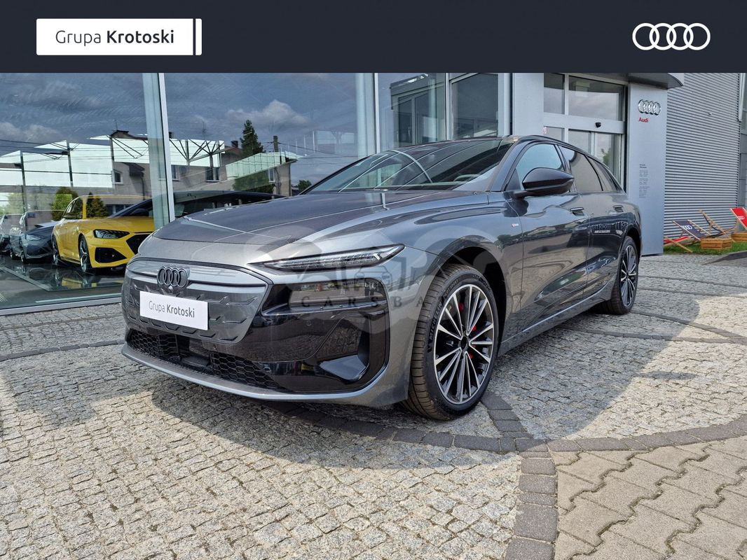 Audi A6 e-tron 2025