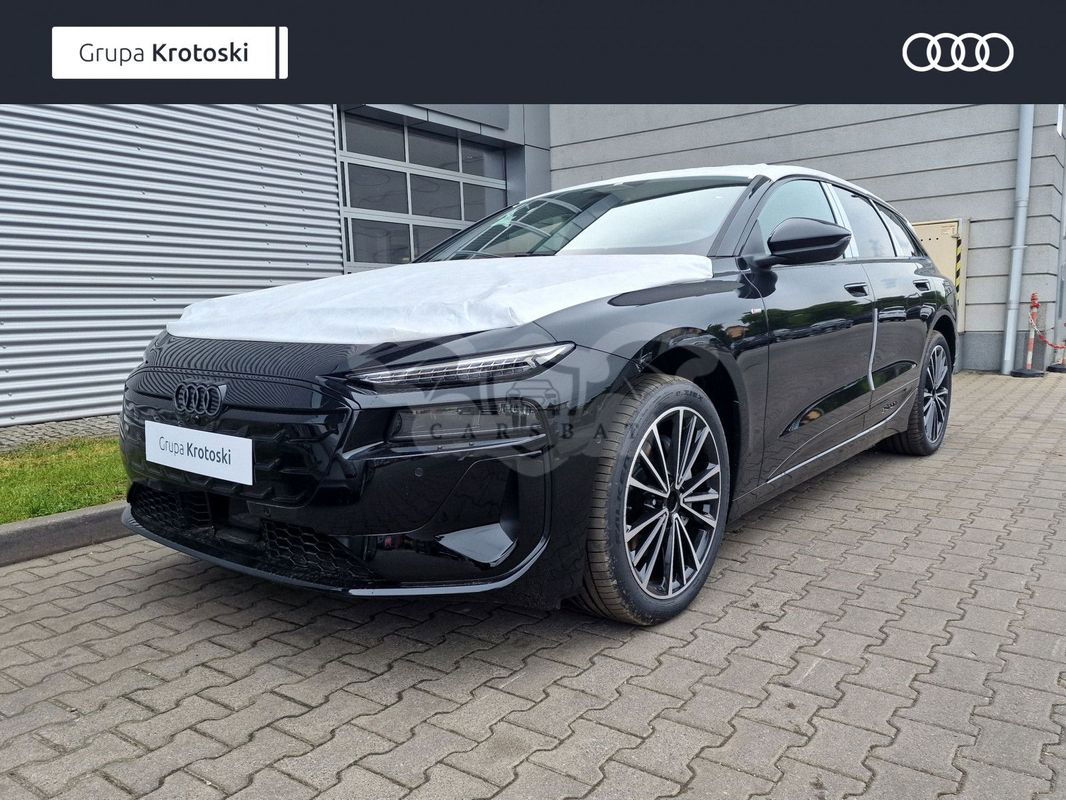 Audi A6 e-tron 2025