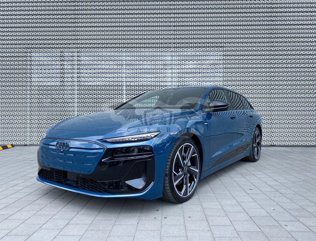 Audi A6 e-tron Avant quattro 2025