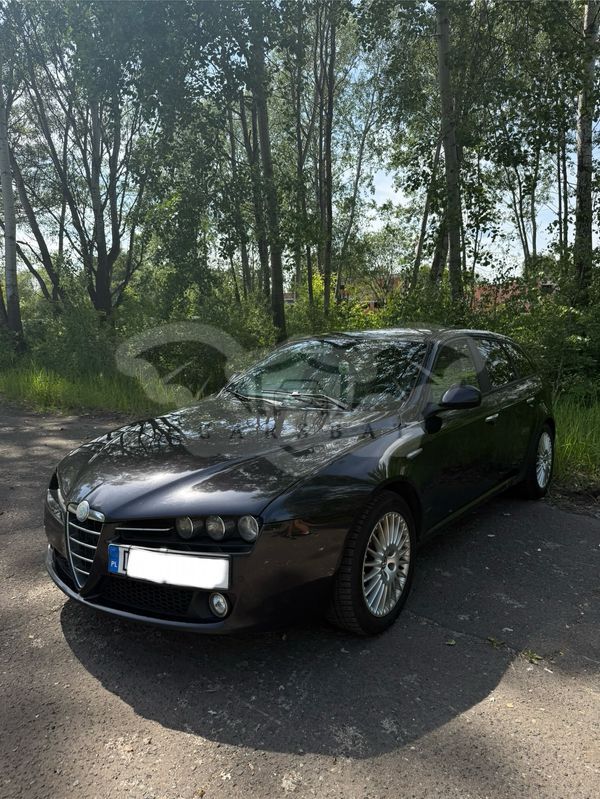 Alfa Romeo 159 1.9 JTDM 16V DPF Distinctive 2007