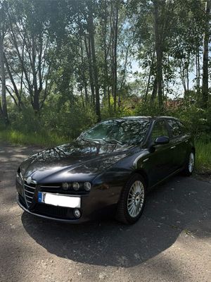 Alfa Romeo 159 1.9 JTDM 16V DPF Distinctive 2007