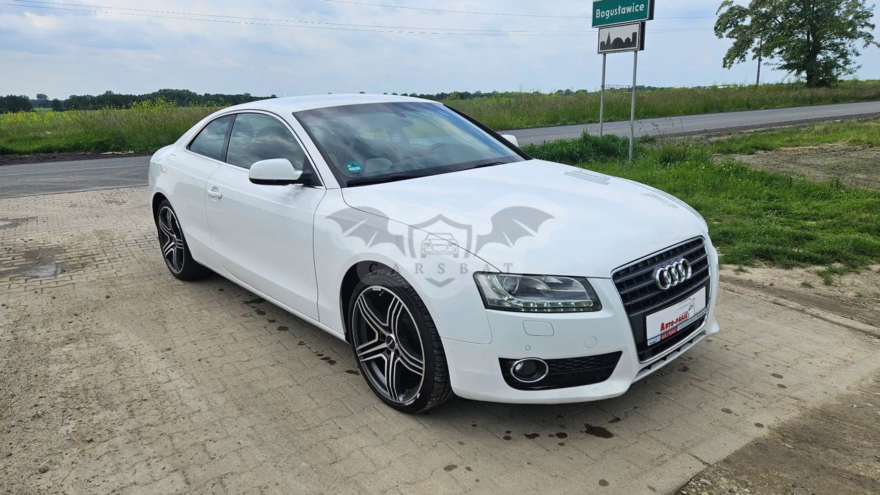 Audi A5 8T 2.0 TFSI Multitronic 2011