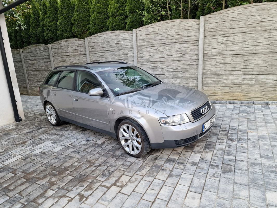 Audi A4 B6 Avant 1.8T 2003