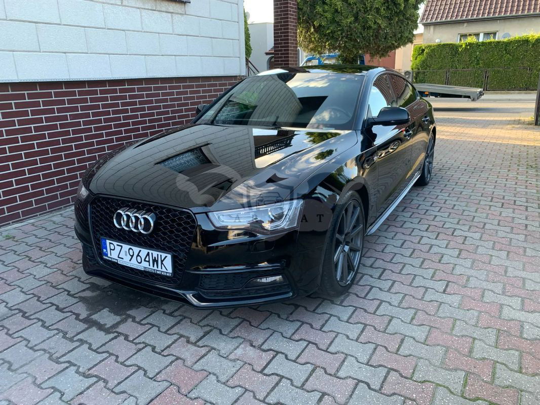 Audi A5 8T 2.0 TFSI Quattro S tronic 2015