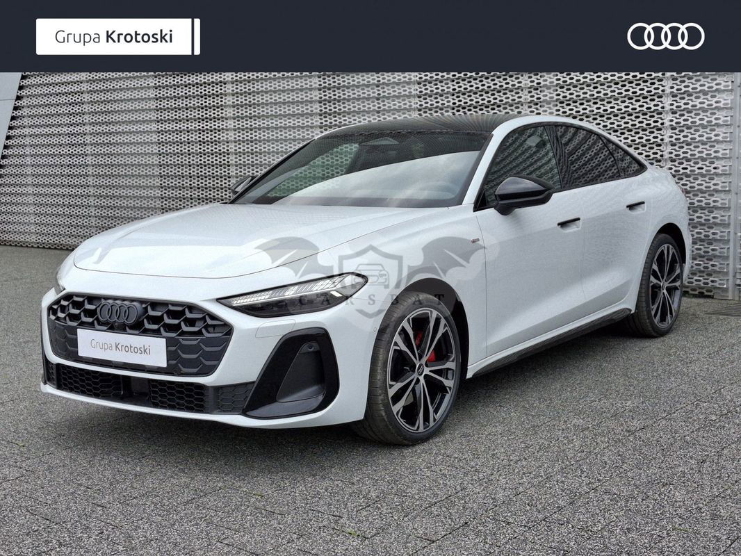 Audi A5 B10 2025