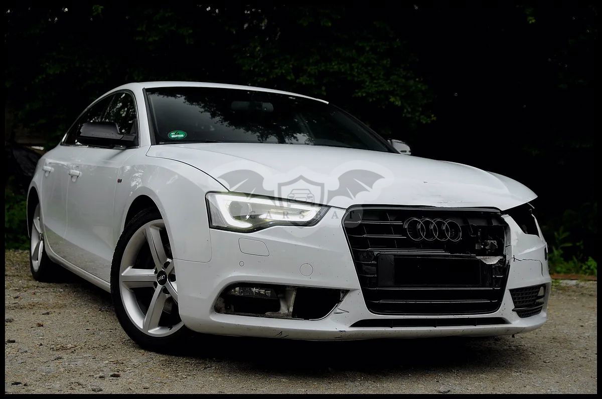 Audi A5 8T 2.0 TDI Sportback DPF 2012