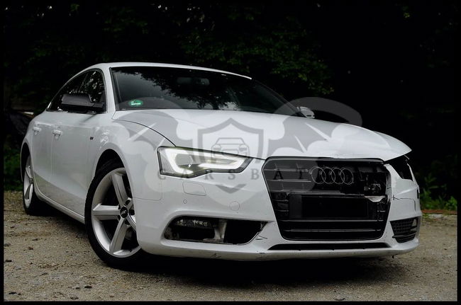 Audi A5 8T 2.0 TDI Sportback DPF 2012