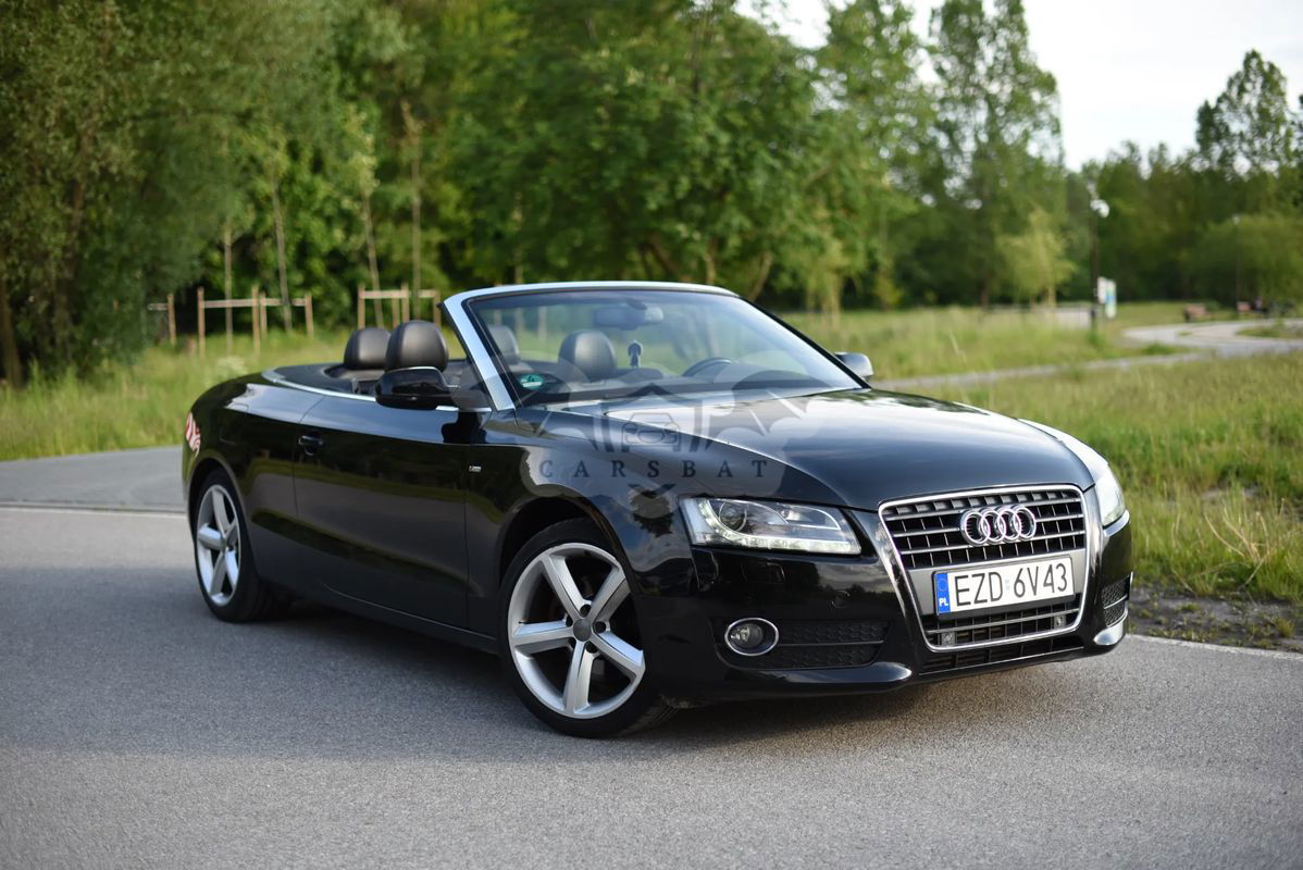 Audi A5 8T 1.8 TFSI 2011